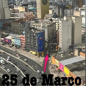 Studio Aconchegante No Edificio Mirante Do Vale - 200Mb