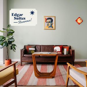 Edgar Suites Notre-Dame - Lagrange